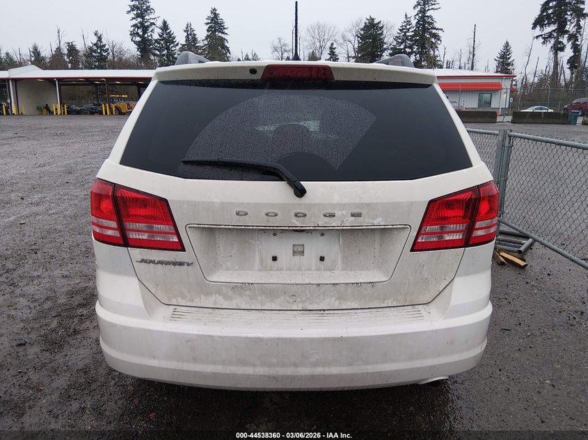 2019 Dodge Journey Se Value Package VIN: 3C4PDCAB1KT746581 Lot: 44538360