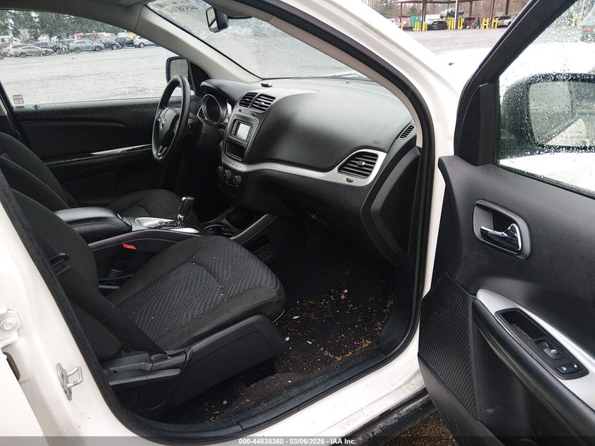 2019 Dodge Journey Se Value Package