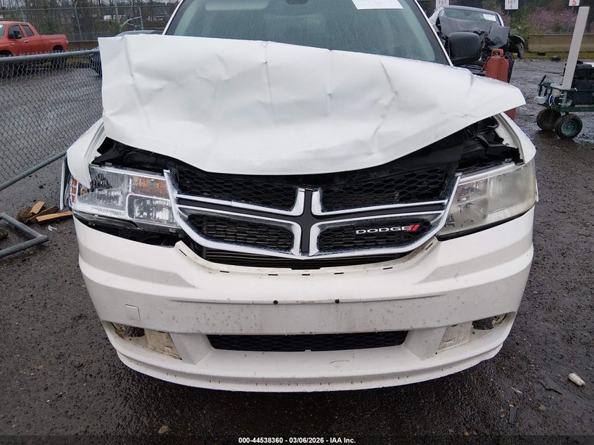2019 Dodge Journey Se Value Package VIN: 3C4PDCAB1KT746581 Lot: 44538360
