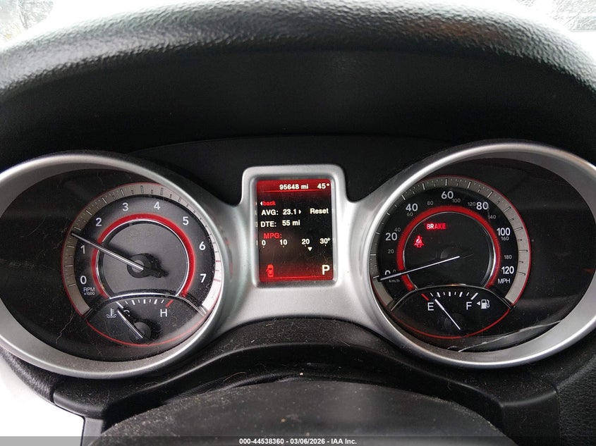 2019 Dodge Journey Se Value Package VIN: 3C4PDCAB1KT746581 Lot: 44538360