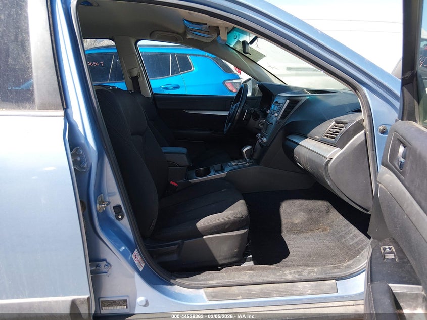 2010 Subaru Outback 2.5I Premium