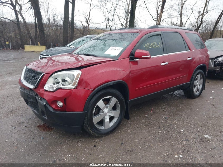 2012 GMC Acadia Slt-1