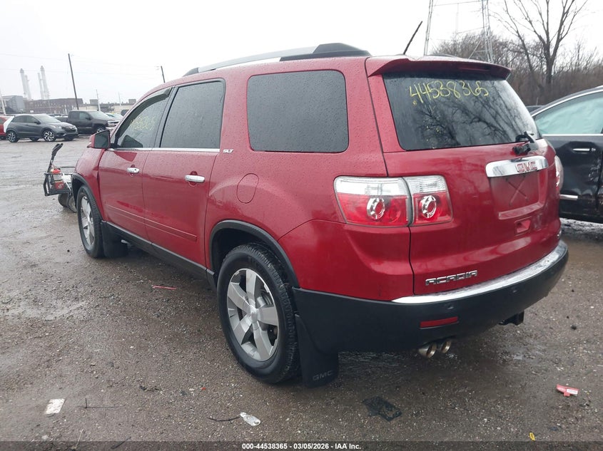 2012 GMC Acadia Slt-1