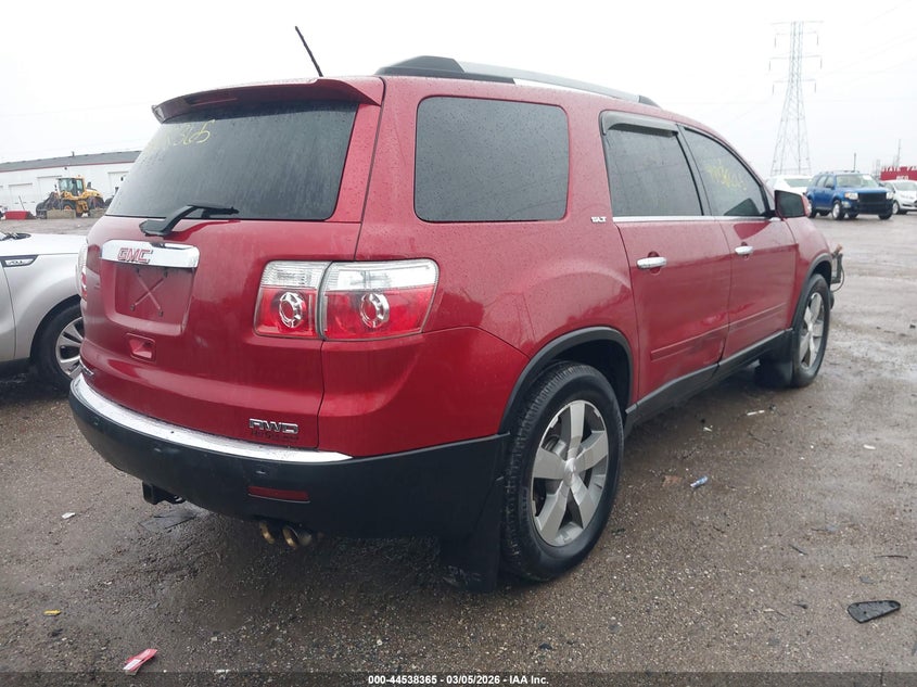 2012 GMC Acadia Slt-1