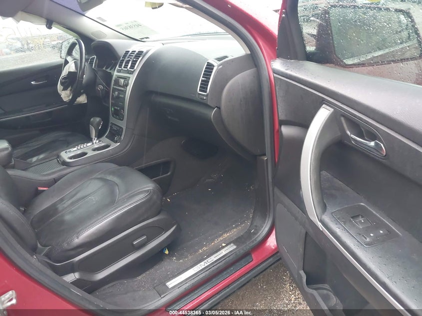 2012 GMC Acadia Slt-1