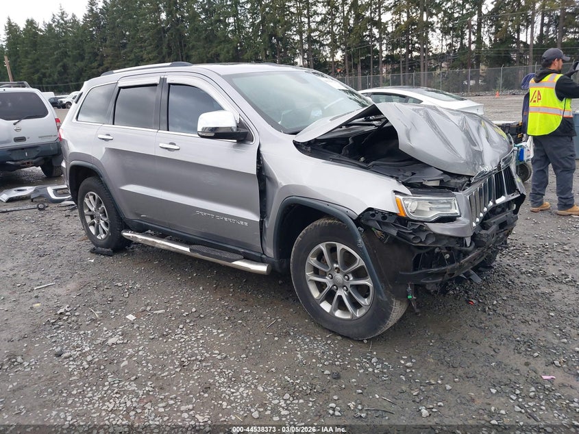 2014 Jeep Grand Cherokee Limited