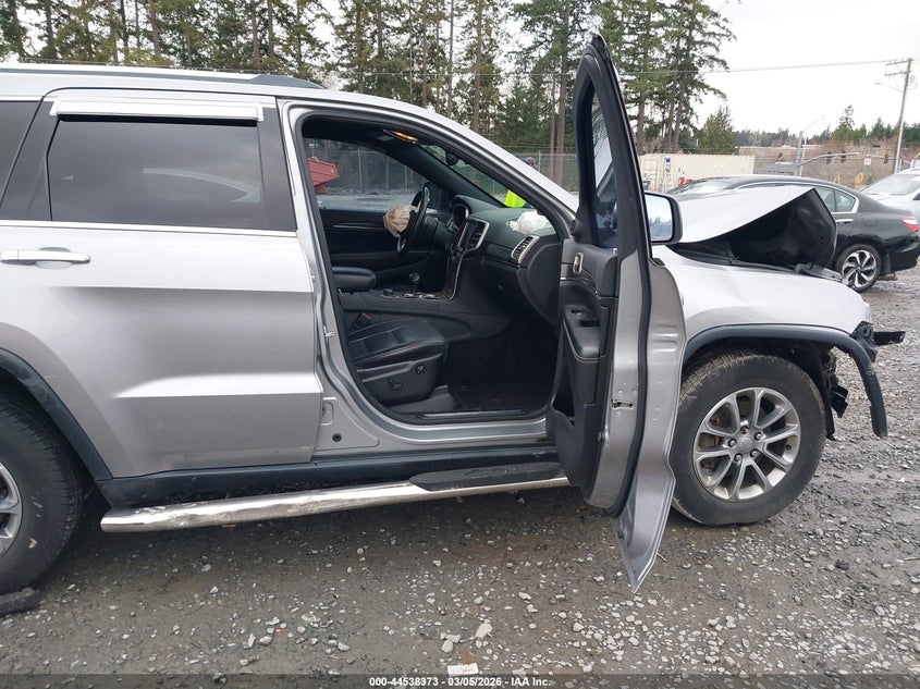 2014 Jeep Grand Cherokee Limited