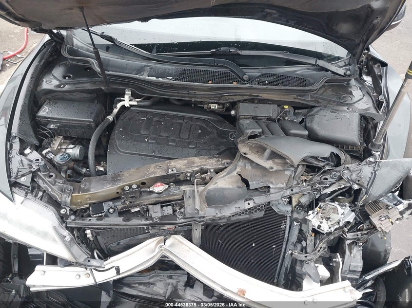 2015 Acura Mdx Advance Pkg W/Entertainment Pkg VIN: 5FRYD4H8XFB029796 Lot: 44538375