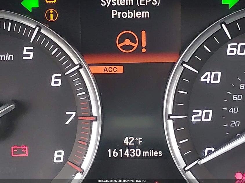 2015 Acura Mdx Advance Pkg W/Entertainment Pkg VIN: 5FRYD4H8XFB029796 Lot: 44538375