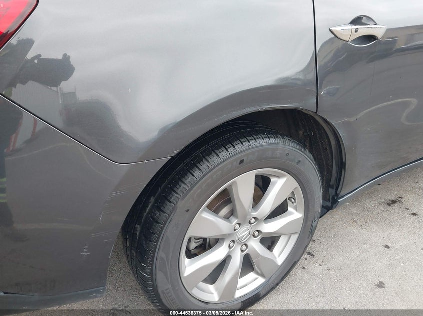 2015 Acura Mdx Advance Pkg W/Entertainment Pkg VIN: 5FRYD4H8XFB029796 Lot: 44538375