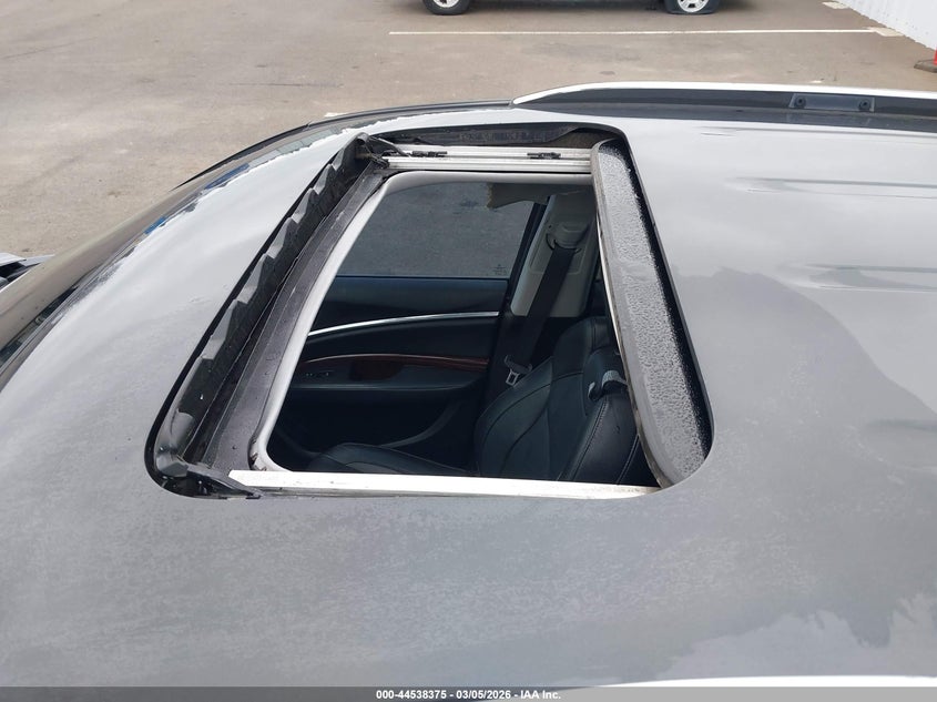 2015 Acura Mdx Advance Pkg W/Entertainment Pkg VIN: 5FRYD4H8XFB029796 Lot: 44538375