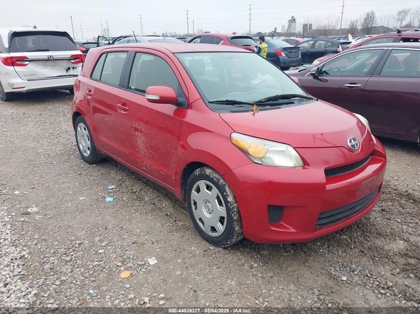 2013 SCION XD