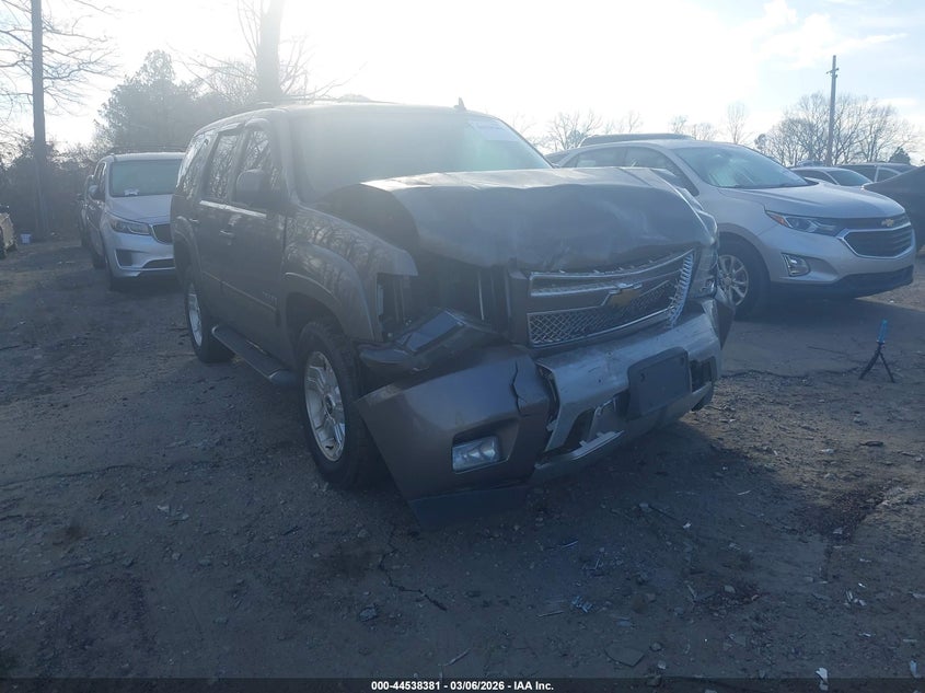 2013 CHEVROLET TAHOE LT