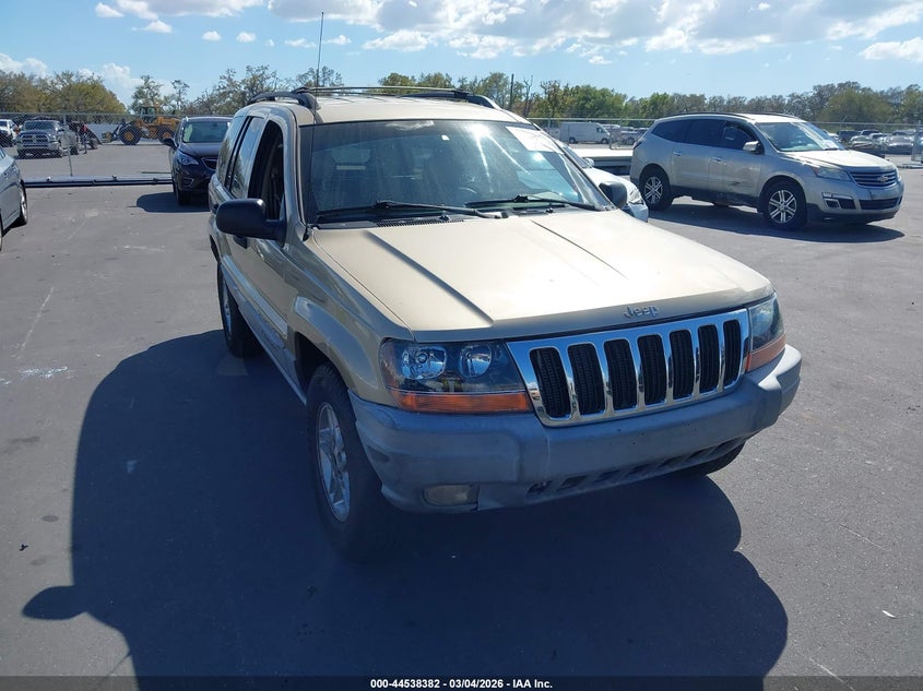 2000 Jeep Grand Cherokee Laredo