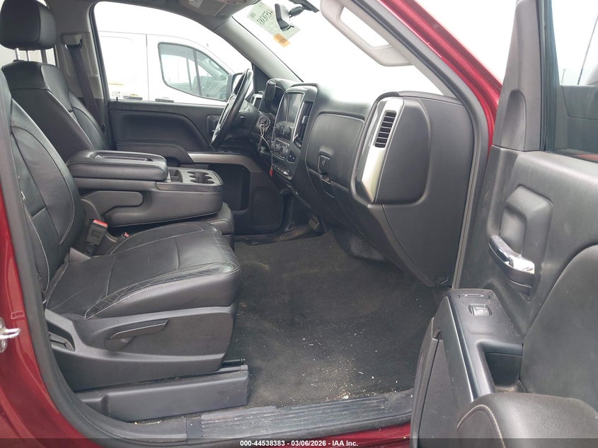 2017 Chevrolet Silverado 1500 1Lt