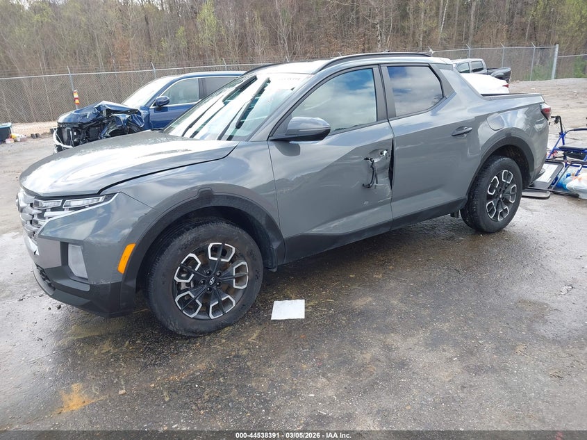 2024 Hyundai Santa Cruz Sel