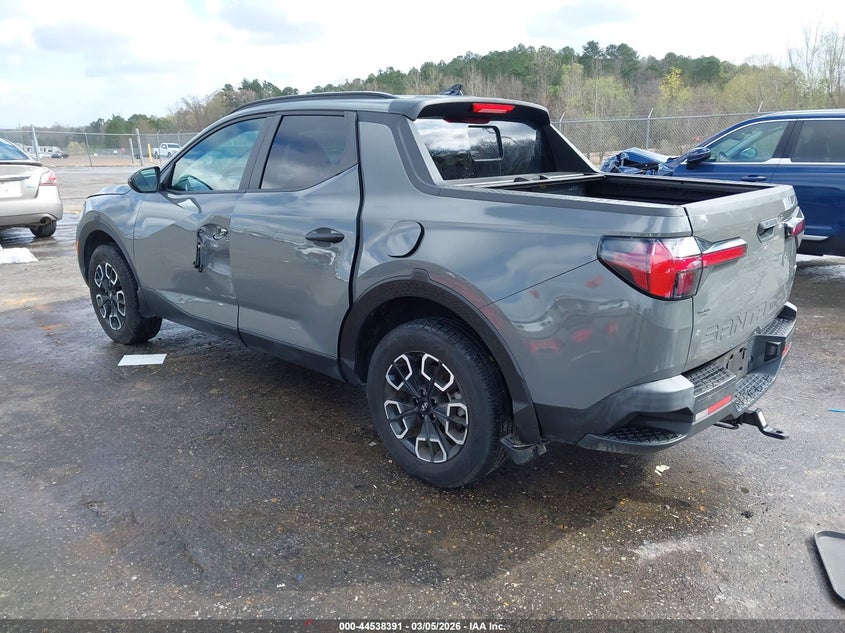 2024 Hyundai Santa Cruz Sel