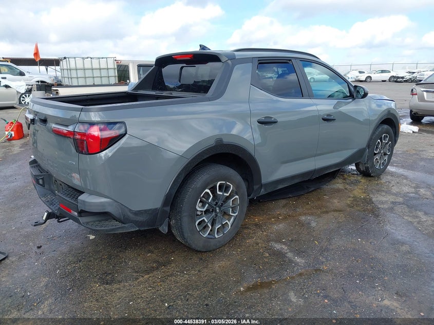 2024 Hyundai Santa Cruz Sel