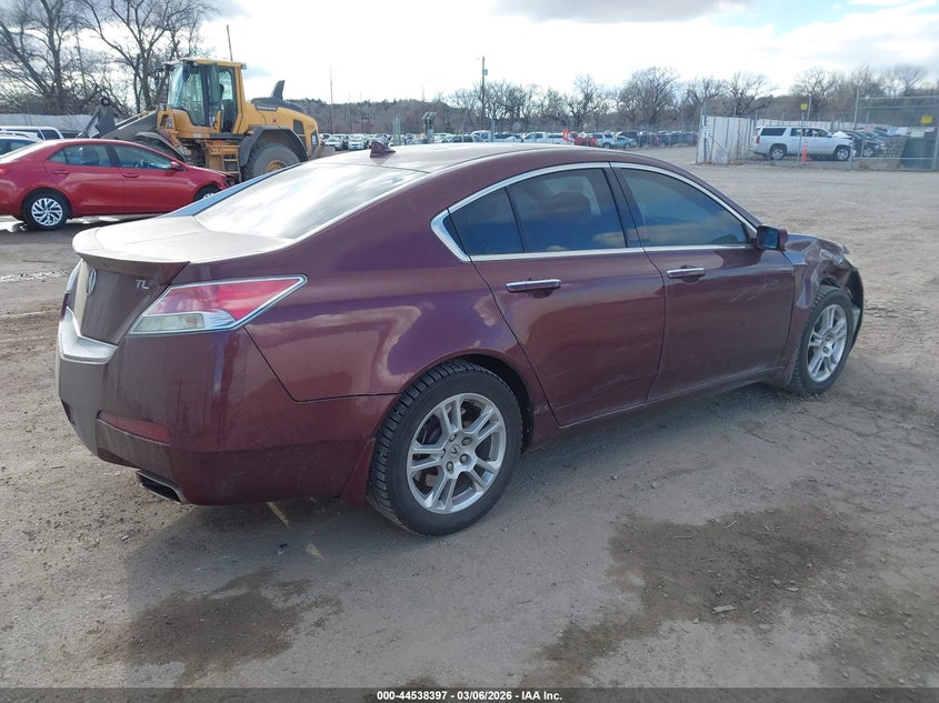 2009 Acura Tl 3.5