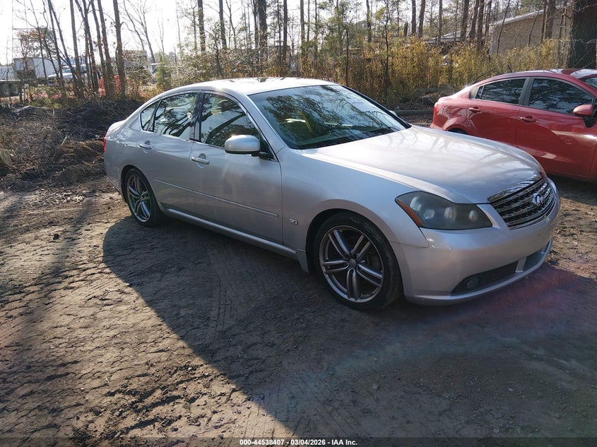 2006 Infiniti M45 Sport