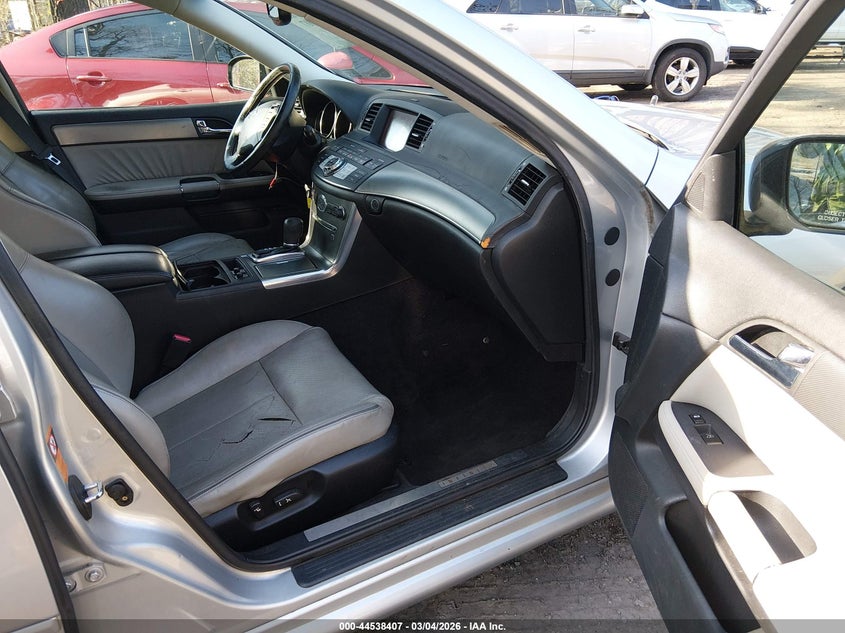 2006 Infiniti M45 Sport