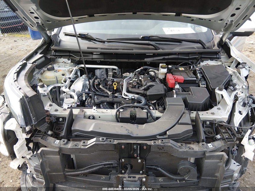 2024 Mitsubishi Outlander Se 2.5 2Wd/Se Black Edition S-Awc/Se Black Edition W/Pano Roof S-Awc VIN: JA4J3VA81RZ055797 Lot: 44538408