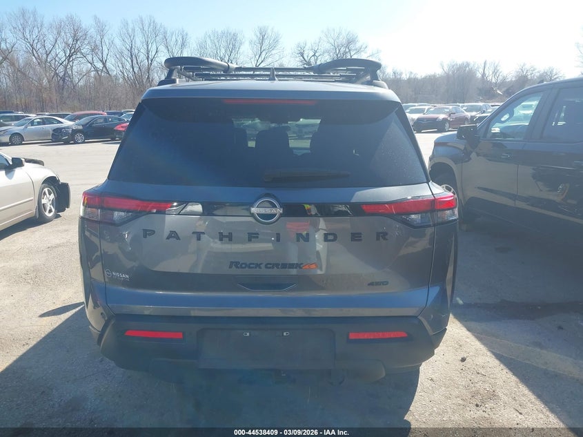 AtlanticExpress - Nissan Pathfinder
