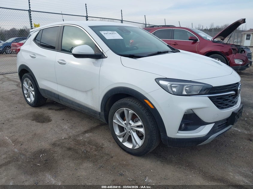 2021 BUICK ENCORE GX FWD PREFERRED
