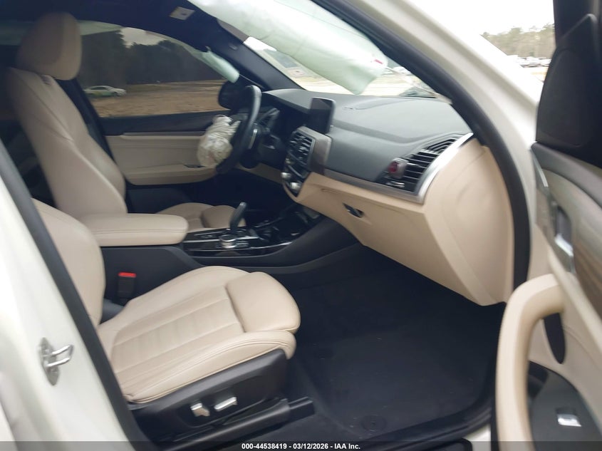 2021 BMW X3 Sdrive30I