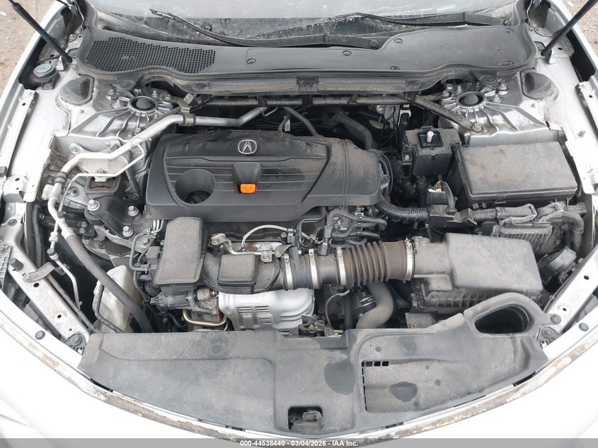 2021 Acura Tlx A-Spec Package VIN: 19UUB5F57MA016015 Lot: 44538440