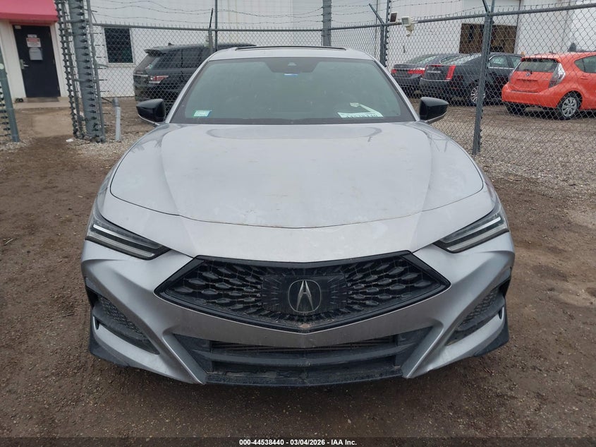 2021 Acura Tlx A-Spec Package VIN: 19UUB5F57MA016015 Lot: 44538440