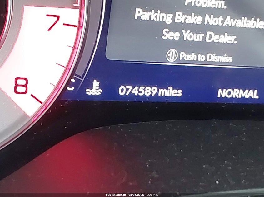 2021 Acura Tlx A-Spec Package VIN: 19UUB5F57MA016015 Lot: 44538440