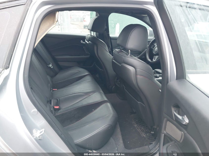 2021 Acura Tlx A-Spec Package VIN: 19UUB5F57MA016015 Lot: 44538440