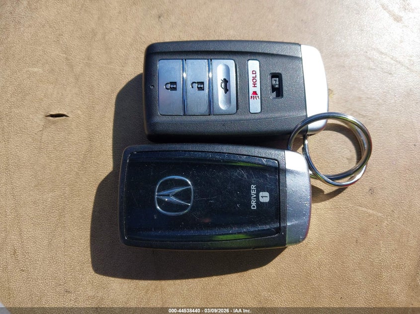 2021 Acura Tlx A-Spec Package VIN: 19UUB5F57MA016015 Lot: 44538440