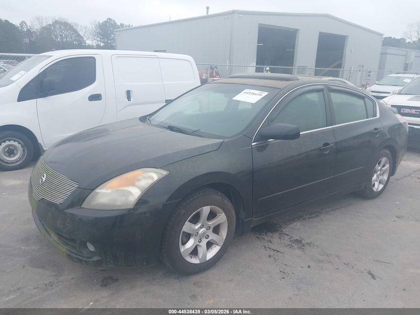 2009 Nissan Altima 2.5 S