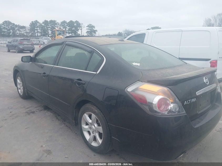 2009 Nissan Altima 2.5 S