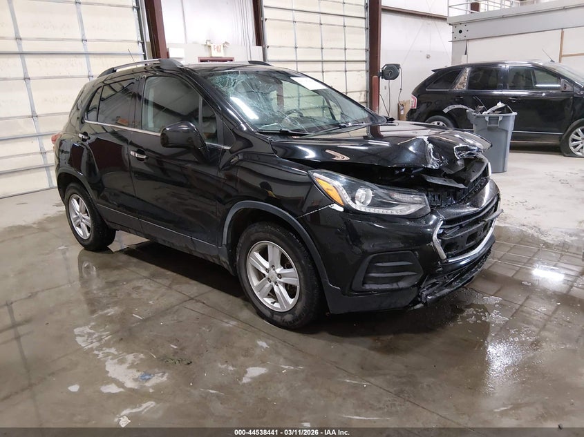 2020 Chevrolet Trax Fwd Lt