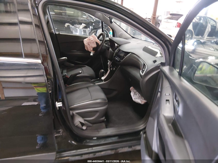 2020 Chevrolet Trax Fwd Lt