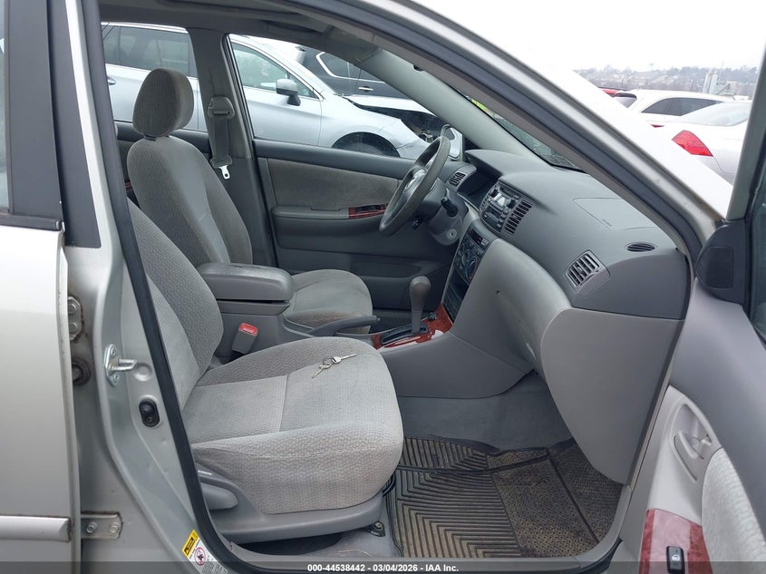 2004 Toyota Corolla Le