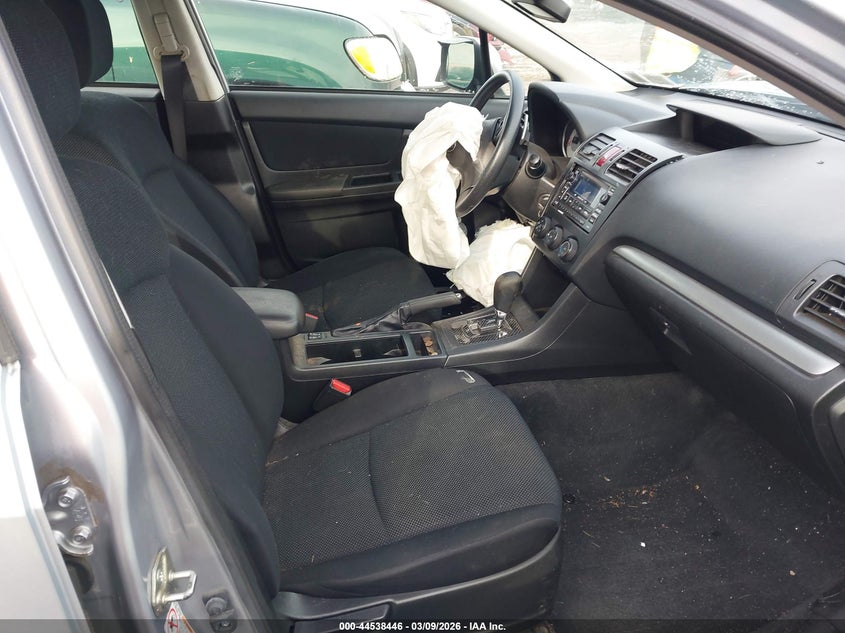 2013 Subaru Impreza 2.0I Premium