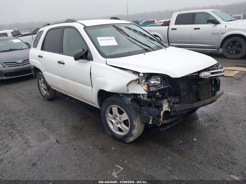 2005 Kia Sportage Lx