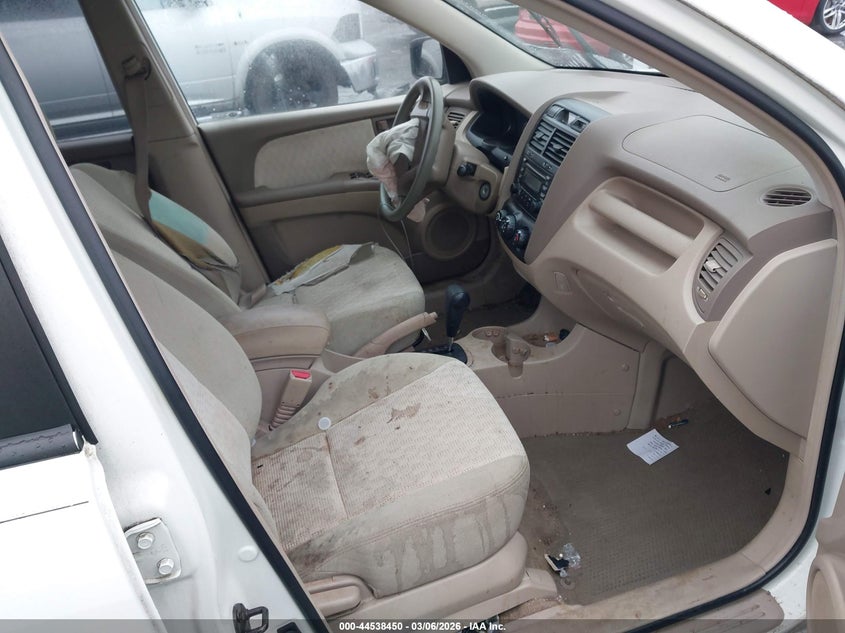 2005 Kia Sportage Lx