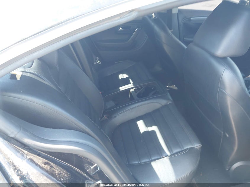 2009 Volkswagen Cc Sport VIN: WVWNL73C39E545668 Lot: 44538451
