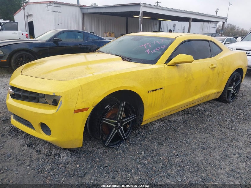 2011 Chevrolet Camaro 2Ls