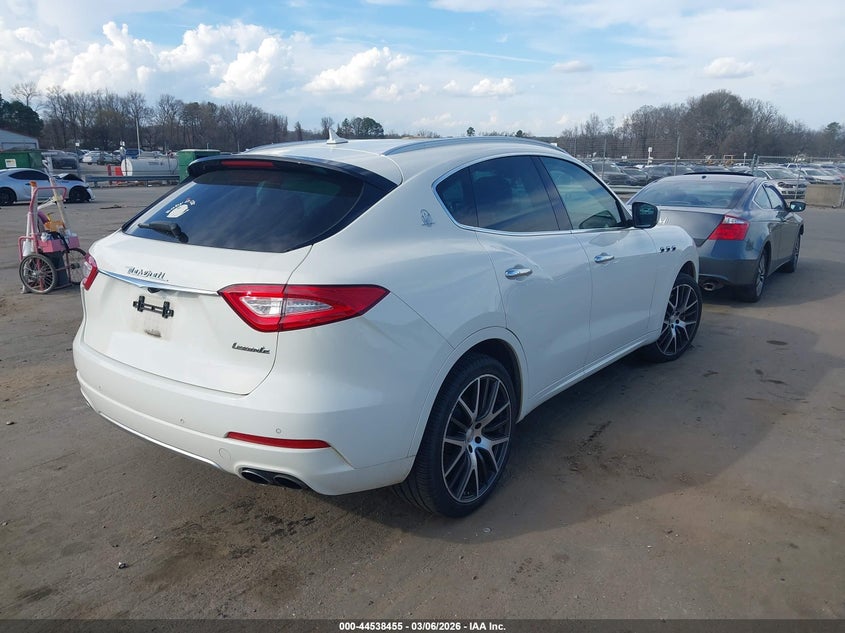 2017 Maserati Levante S