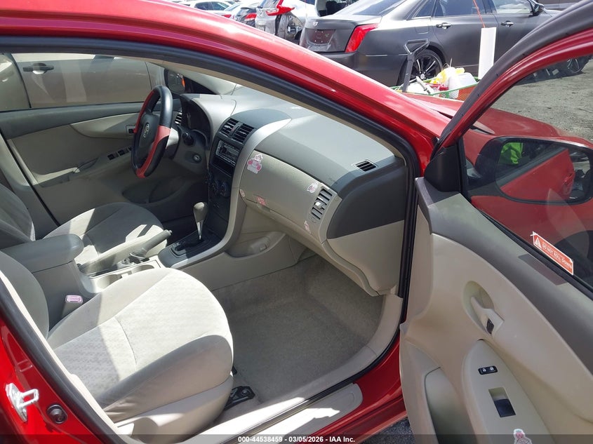 2009 Toyota Corolla Le