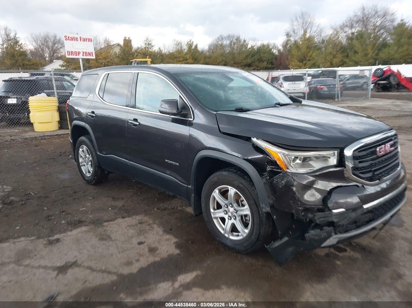 2017 GMC Acadia Sle-1