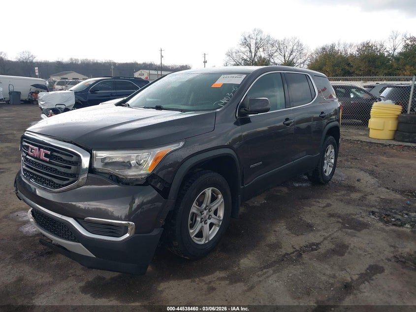 2017 GMC Acadia Sle-1
