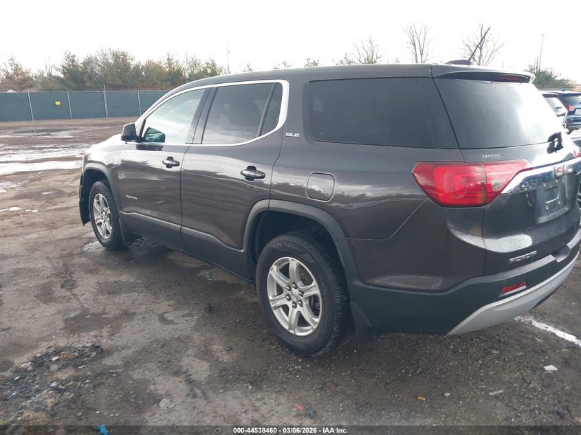 2017 GMC Acadia Sle-1