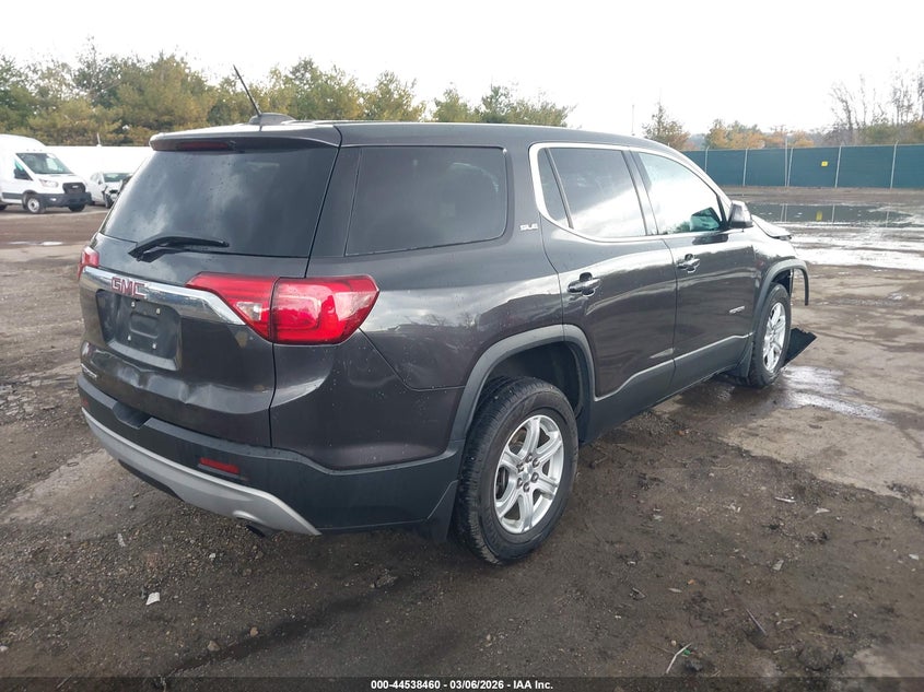 2017 GMC Acadia Sle-1